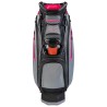 Sun Mountain | Sac de golf H2NO C130 Black Nickel Pink
