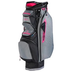 Sun Mountain | Sac de golf H2NO C130 Black Nickel Pink
