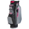 Sun Mountain | Sac de golf H2NO C130 Black Nickel Pink