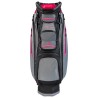 Sun Mountain | Sac de golf H2NO C130 Black Nickel Pink
