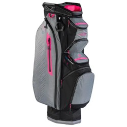 Sun Mountain | Sac de golf H2NO C130 Black Nickel Pink