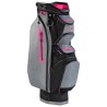 Sun Mountain | Sac de golf H2NO C130 Black Nickel Pink
