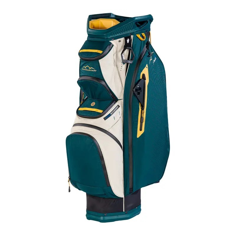 Sun Mountain | Sac de golf H2NO C130 Black Pond Sand
