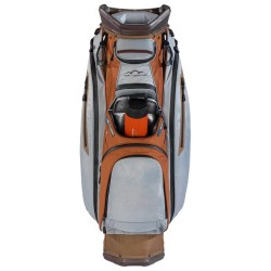 Sun Mountain | Sac de golf H2NO C130 Leather Shadow Otter