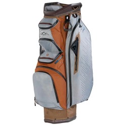 Sun Mountain | Sac de golf H2NO C130 Leather Shadow Otter