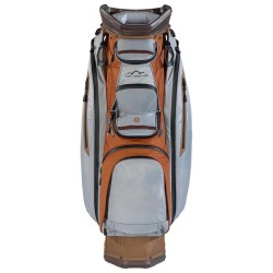 Sun Mountain | Sac de golf H2NO C130 Leather Shadow Otter