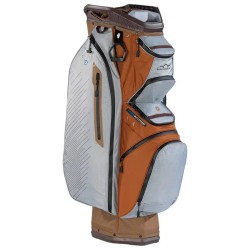 Sun Mountain | Sac de golf H2NO C130 Leather Shadow Otter