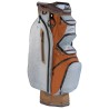 Sun Mountain | Sac de golf H2NO C130 Leather Shadow Otter