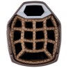 Sun Mountain | Sac de golf H2NO C130 Leather Shadow Otter