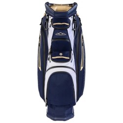 Sun Mountain | Sac de golf H2NO C130 Navy Gold White
