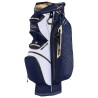 Sun Mountain | Sac de golf H2NO C130 Navy Gold White