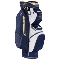 Sun Mountain | Sac de golf H2NO C130 Navy Gold White