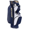 Sun Mountain | Sac de golf H2NO C130 Navy Gold White