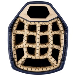 Sun Mountain | Sac de golf H2NO C130 Navy Gold White