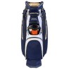 Sun Mountain | Sac de golf H2NO C130 Navy Gold White