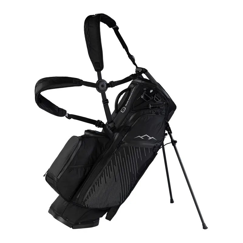 Sun Mountain - Vente sac portable H2NO E-4.5 Black Steel
