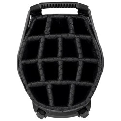 Sun Mountain - Vente sac portable H2NO E-4.5 Black Steel