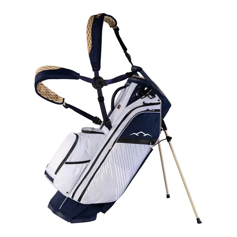 Sun Mountain - Vente sac portable H2NO E-4.5 Navy Gold White