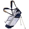 Sun Mountain - Vente sac portable H2NO E-4.5 Navy Gold White