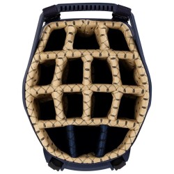 Sun Mountain - Vente sac portable H2NO E-4.5 Navy Gold White