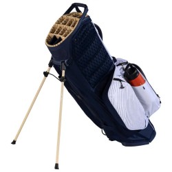 Sun Mountain - Vente sac portable H2NO E-4.5 Navy Gold White