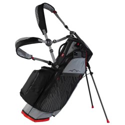 Sun Mountain - Vente sac portable H2NO E-4.5 Nickel Black red