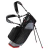 Sun Mountain - Vente sac portable H2NO E-4.5 Nickel Black red