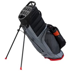 Sun Mountain - Vente sac portable H2NO E-4.5 Nickel Black red