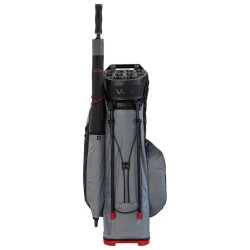 Sun Mountain - Vente sac portable H2NO E-4.5 Nickel Black red