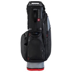 Sun Mountain - Vente sac portable H2NO E-4.5 Nickel Black red