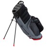 Sun Mountain - Vente sac portable H2NO E-4.5 Nickel Black red