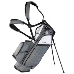 Sun Mountain - Vente sac portable H2NO E-4.5 Nickel White Black