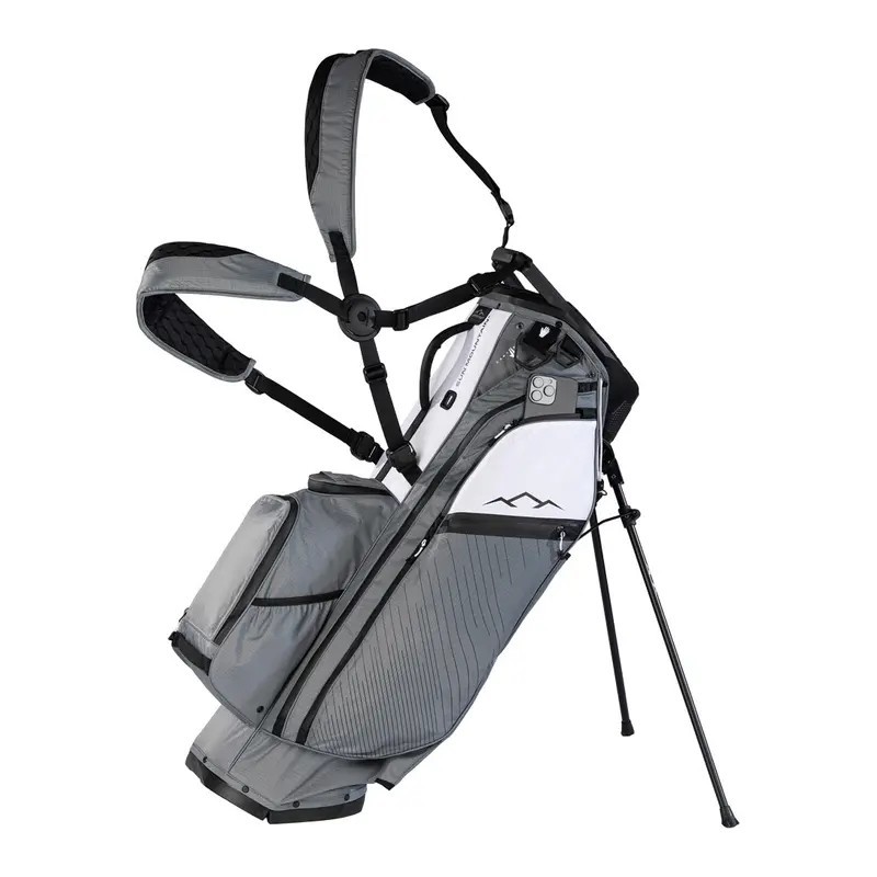 Sun Mountain - Vente sac portable H2NO E-4.5 Nickel White Black