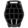 Sun Mountain - Vente sac portable H2NO E-4.5 Nickel White Black