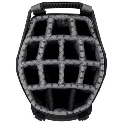 Sun Mountain - Vente sac golf E-3.5  Nickel Black White