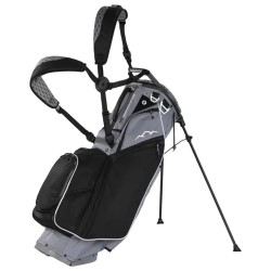 Sun Mountain - Vente sac golf E-3.5  Nickel Black White