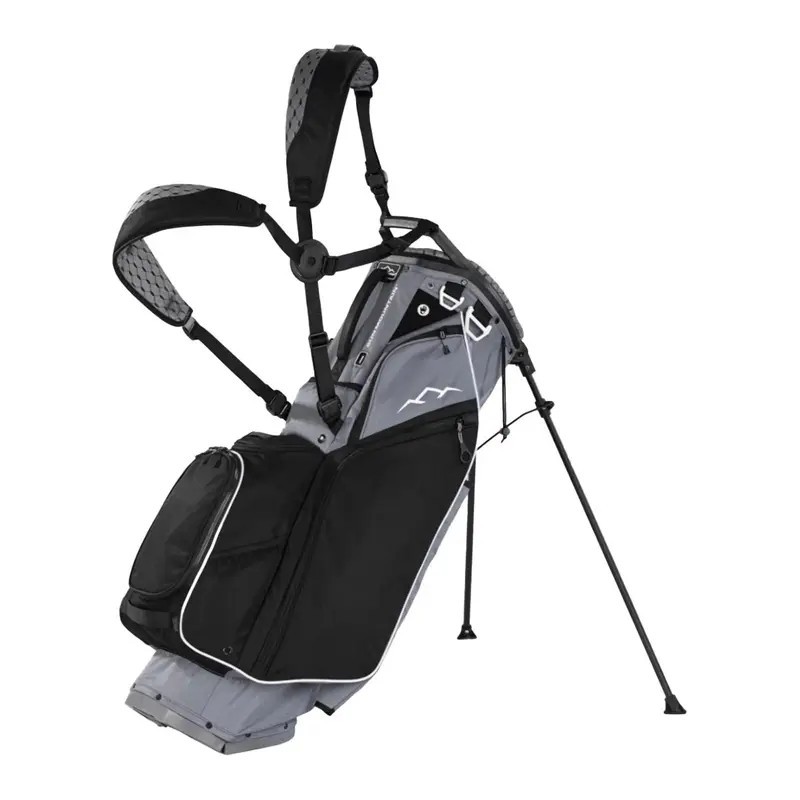 Sun Mountain - Vente sac golf E-3.5  Nickel Black White