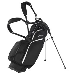 Sun Mountain - Vente sac golf E-3.5  Nickel Black White