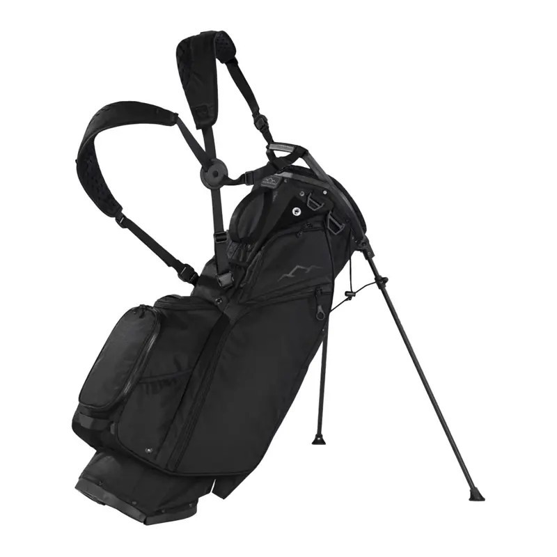 Sun Mountain - Vente sac golf E-3.5  Nickel Black