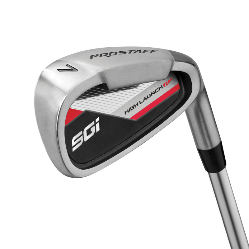 Vente fers golf à l'unité WILSON prostaff SGI pour débutant PAS CHER Vente fers golf à l'unité WILSON prostaff SGI pour débutant PAS CHER