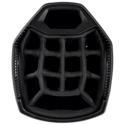 Sun Mountain | Vente sac golf Forerunner Black Nickel Red