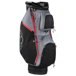 Sun Mountain | Vente sac golf Forerunner Black Nickel Red