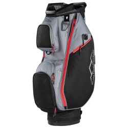 Sun Mountain | Vente sac golf Forerunner Black Nickel Red