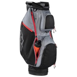 Sun Mountain | Vente sac golf Forerunner Black Nickel Red