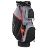 Sun Mountain | Vente sac golf Forerunner Black Nickel Red