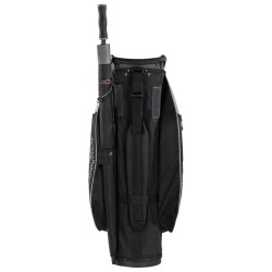 Sun Mountain | Vente sac golf Forerunner Black Nickel Red