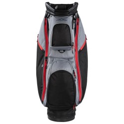 Sun Mountain | Vente sac golf Forerunner Black Nickel Red