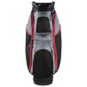 Sun Mountain | Vente sac golf Forerunner Black Nickel Red