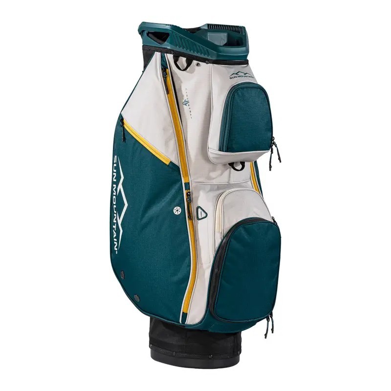 Sun Mountain | Vente sac golf Forerunner Black Pond Sand