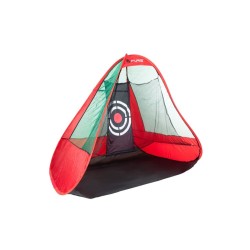 Pure 2 Improve | Filet d'entraînement Triangle Pop Up Golf Net